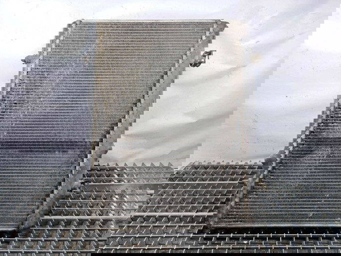 Radiator apa Citroen C5 (III) [Fabr 2008-2017] 9657576680 1.6 DV6TED4  