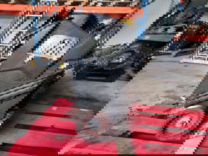 Motor complet fara anexe Nissan Juke 1.5 K9K 2010-2021