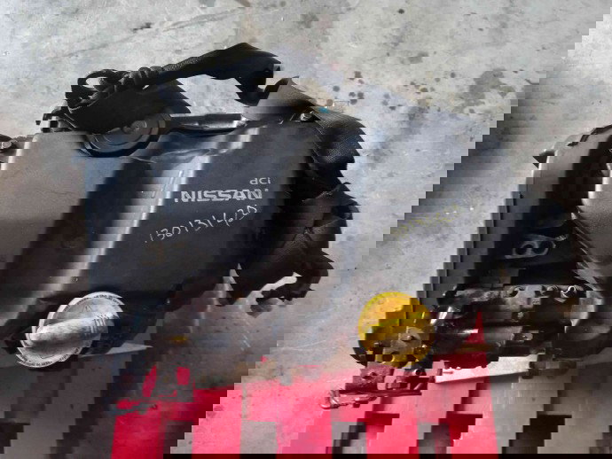 Motor complet fara anexe Nissan Juke 1.5 K9K 2010-2021