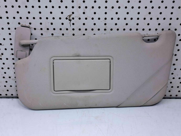  Parasolar stanga Ford Fiesta 6 [Fabr 2008-2019] OEM