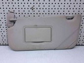  Parasolar stanga Ford Fiesta 6 [Fabr 2008-2019] OEM