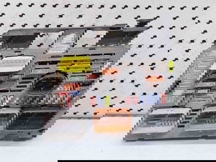  Panou sigurante Citroen C5 (III) [Fabr 2008-2017] 9666700180 