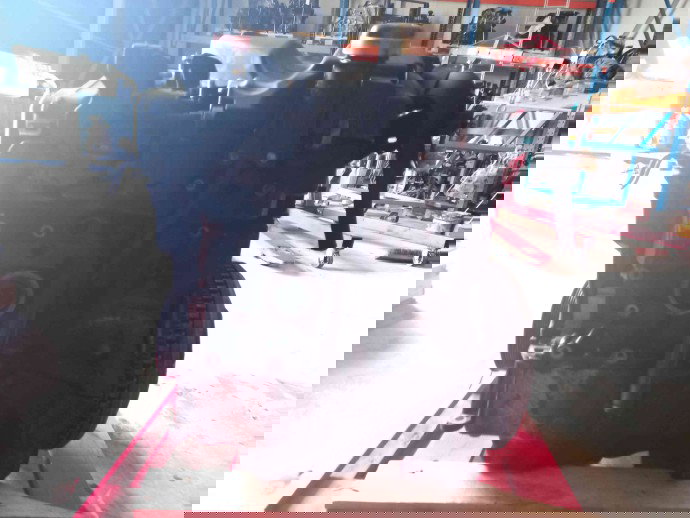 Motor complet fara anexe Nissan Juke 1.5 K9K 2010-2021