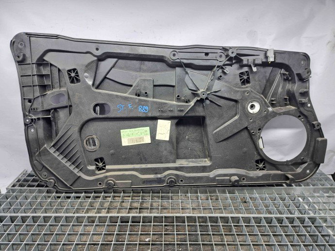 Macara electrica geam stanga fata Ford Fiesta 6 [Fabr 2008-2019] 8A61-B045H17-AH