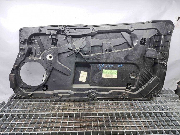Macara electrica geam dreapta fata Ford Fiesta 6 [Fabr 2008-2019] 8A61-B045H16-AH
