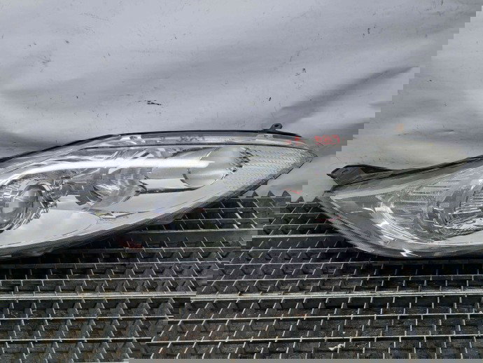  Far dreapta Ford Fiesta 6 [Fabr 2008-2019] 8A61-13W029-DF