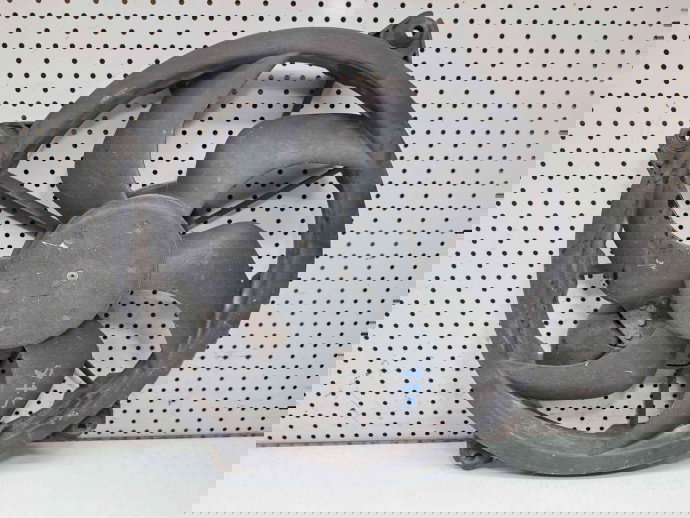 Electroventilator Citroen C5 (III) [Fabr 2008-2017] OEM 1.6 DV6TED4 80KW / 110CP  