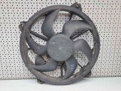 Electroventilator Citroen C5 (III) [Fabr 2008-2017] OEM 1.6 DV6TED4 80KW / 110CP  