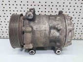 Compresor clima Citroen C5 (III) [Fabr 2008-2017] 9670022180 1.6 DV6TED4 80KW / 110CP  