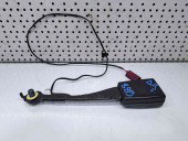 Capsa centura dreapta fata Ford Fiesta 6 [Fabr 2008-2019] 8V51-B61208-AF