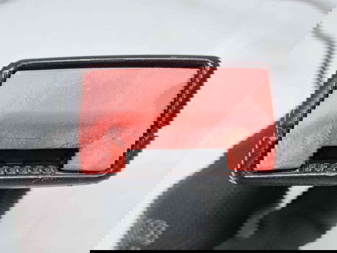 Capsa centura dreapta fata Ford Fiesta 6 [Fabr 2008-2019] 8V51-B61208-AF