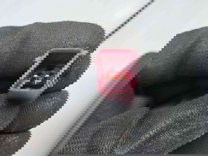 Capsa centura dreapta fata Ford Fiesta 6 [Fabr 2008-2019] 8V51-B61208-AF