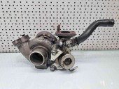 Turbina Ford Fiesta 6 [Fabr 2008-2019] OEM 1.6 TDCI G8DA   