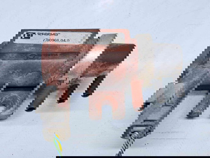 Supapa vacuum Ford Fiesta 6 [Fabr 2008-2019] 700968040 1.6 TDCI G8DA  