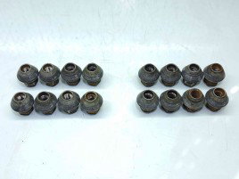 Set prezoane Ford Fiesta 6 [Fabr 2008-2019] OEM