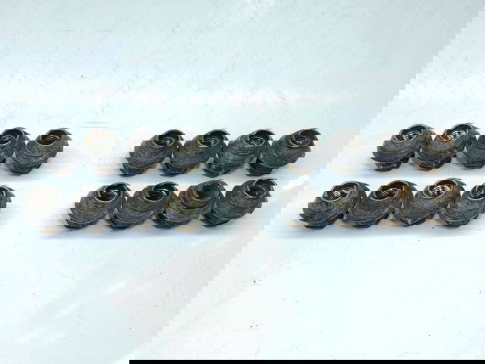 Set prezoane Ford Fiesta 6 [Fabr 2008-2019] OEM