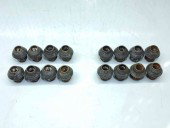 Set prezoane Ford Fiesta 6 [Fabr 2008-2019] OEM