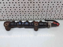 Rampa injectoare Ford Fiesta 6 [Fabr 2008-2019] 9654592680 1.6 TDCI G8DA 1.6 TDCI G8DA 77KW / 105CP