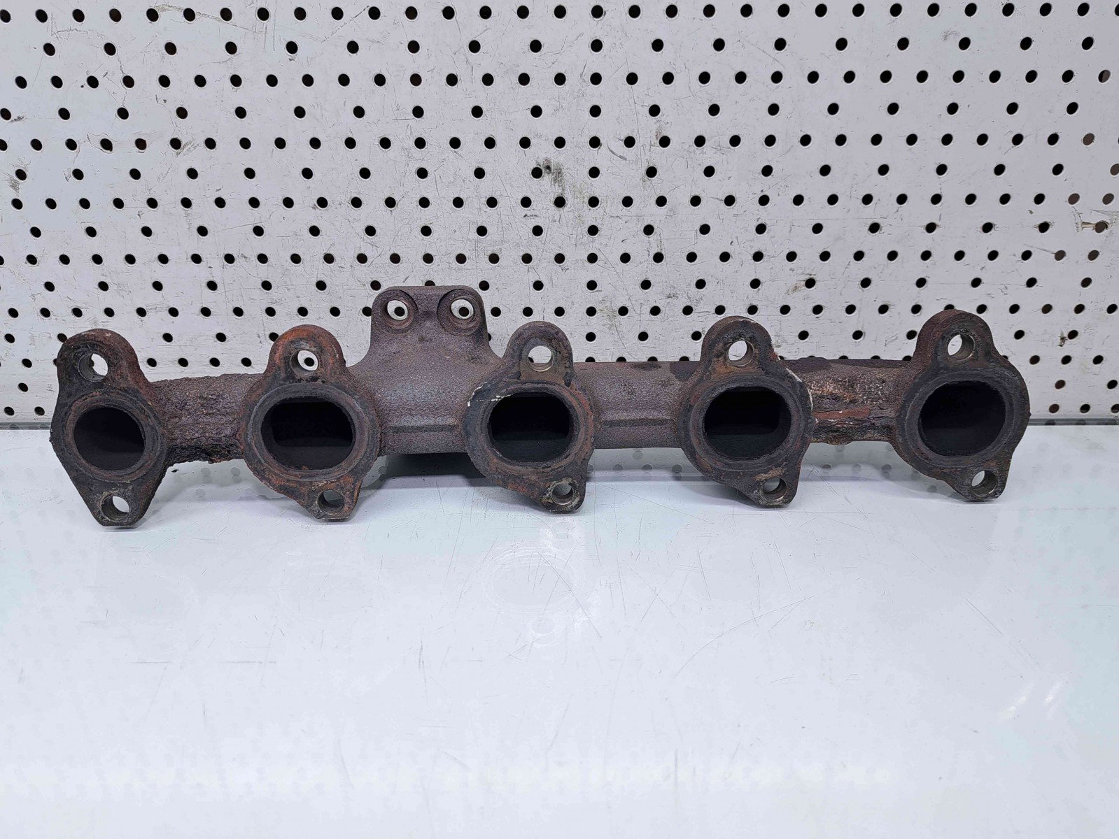 Galerie evacuare Ford Fiesta 6 [Fabr 2008-2019] OEM 1.6 TDCI G8DA 1.6 TDCI G8DA 77KW / 105CP - imagine 2