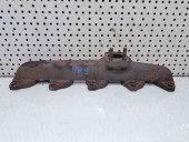 Galerie evacuare Ford Fiesta 6 [Fabr 2008-2019] OEM 1.6 TDCI G8DA  1.6 TDCI G8DA 77KW / 105CP