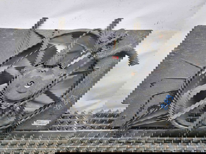 Electroventilator Ford Fiesta 6 [Fabr 2008-2019] 8V51-8C607-EF 1.6 TDCI G8DA   