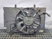 Electroventilator Ford Fiesta 6 [Fabr 2008-2019] 8V51-8C607-EF 1.6 TDCI G8DA   