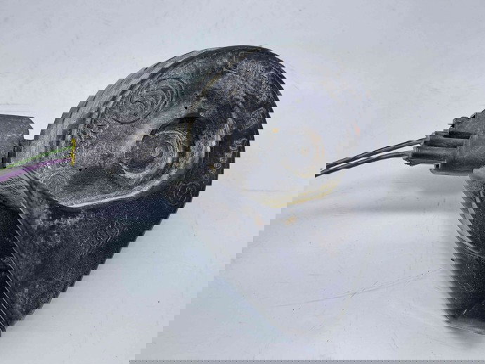  Claxon Ford Fiesta 6 [Fabr 2008-2019] OEM | LOW