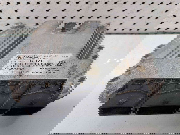 Calculator motor ECU Ford Fiesta 6 [Fabr 2008-2019] 8V21-12A650-KE 1.6 TDCI G8DA  1.6 TDCI G8DA 77KW / 105CP