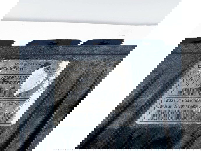 Calculator Motor Ecu Dacia Logan