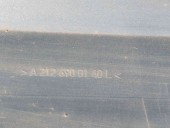 Prag lateral stanga Mercedes Clasa E (W212) [Fabr 2009-2016] A2126900140L