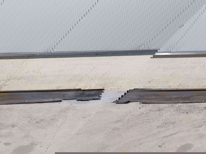 Prag lateral stanga Mercedes Clasa E (W212) [Fabr 2009-2016] A2126900140L