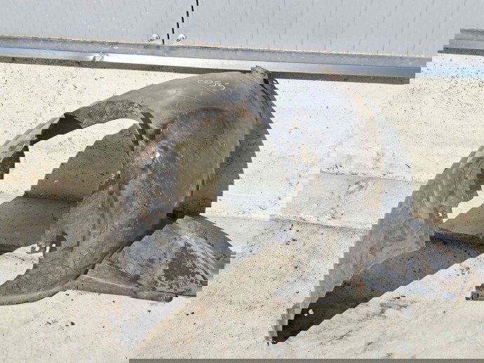 Carenaj roata stanga fata Seat Ibiza 5 (6P1,6J5) Hatchback [Fabr 2008-2017] 6J0809957