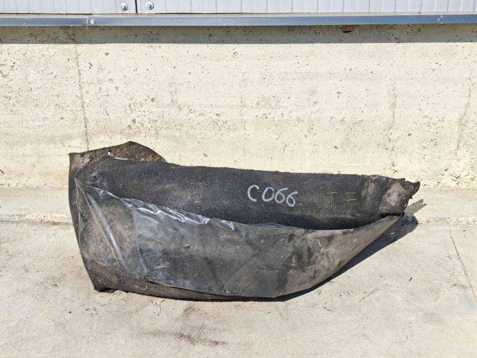 Carenaj roata stanga fata Mercedes Clasa C (W204) [Fabr 2007-2014] OEM