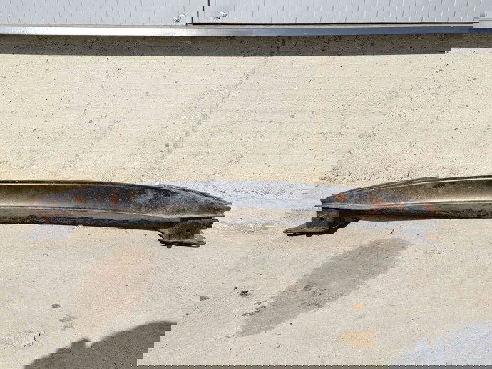 Armatura bara spate Volkswagen Golf 6 (5K1) [Fabr 2009-2013] OEM