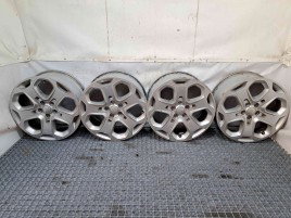 Set jante aliaj Ford Mondeo 4 [Fabr 2007-2015] 5X108 | R18 | ET55 | 8J