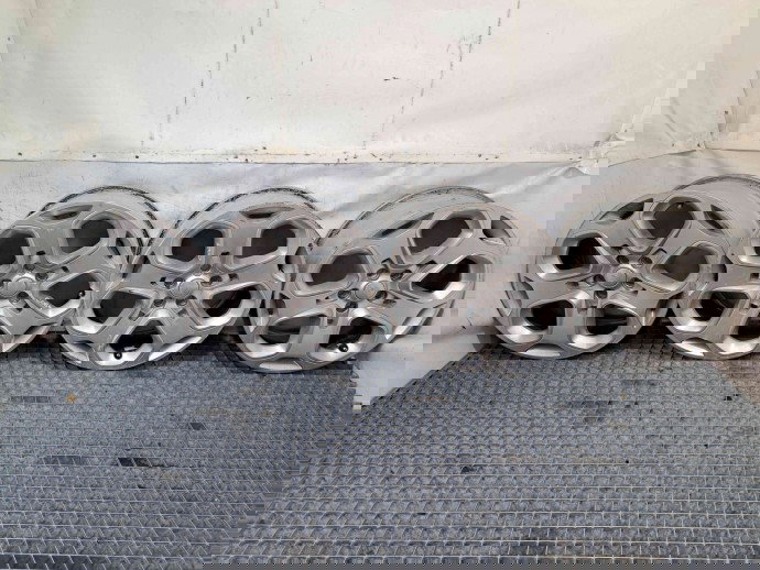 Set jante aliaj Ford Mondeo 4 [Fabr 2007-2015] 5X108 | R18 | ET55 | 8J