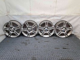 Set jante aliaj Ford Fiesta 6 [Fabr 2008-2019] 4X108 | R16 | ET41.5 | 6.5J