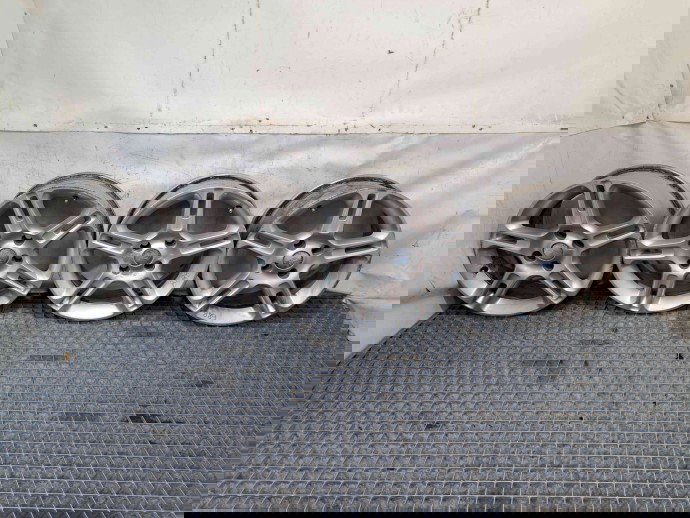 Set jante aliaj Ford Fiesta 6 [Fabr 2008-2019] 4X108 | R16 | ET41.5 | 6.5J