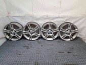 Set jante aliaj Ford Fiesta 6 [Fabr 2008-2019] 4X108 | R16 | ET41.5 | 6.5J