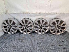 Set jante aliaj Citroen C5 (III) [Fabr 2008-2017] 5X108 | R16 | 7J