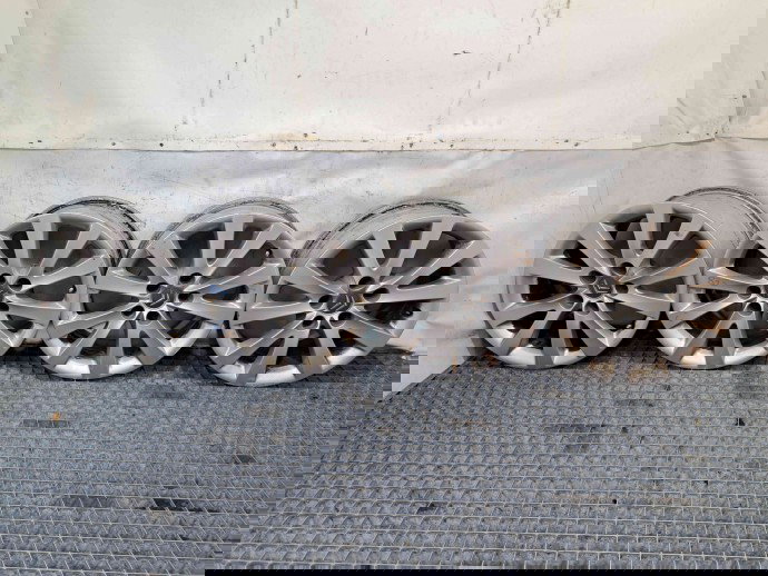 Set jante aliaj Citroen C5 (III) [Fabr 2008-2017] 5X108 | R16 | 7J