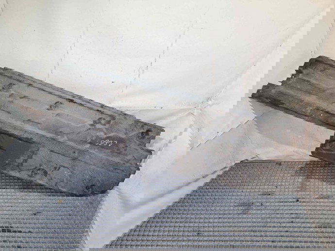 Scut lateral stanga Mercedes Clasa C (W204) [Fabr 2007-2014] A2046101308