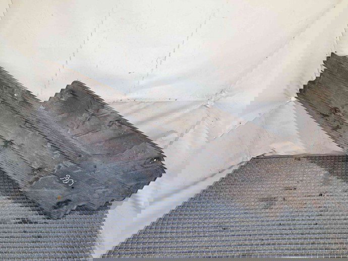 Scut lateral dreapta Mercedes Clasa C (W204) [Fabr 2007-2014] A2046101508