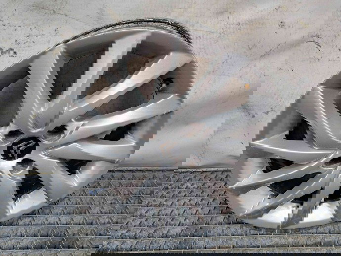 Janta aliaj Citroen C4 (I) Picasso [ Fabr 2006-2013] 4X108 | R17 | 6.5J