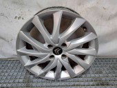 Janta aliaj Citroen C4 (I) Picasso [ Fabr 2006-2013] 4X108 | R17 | 6.5J