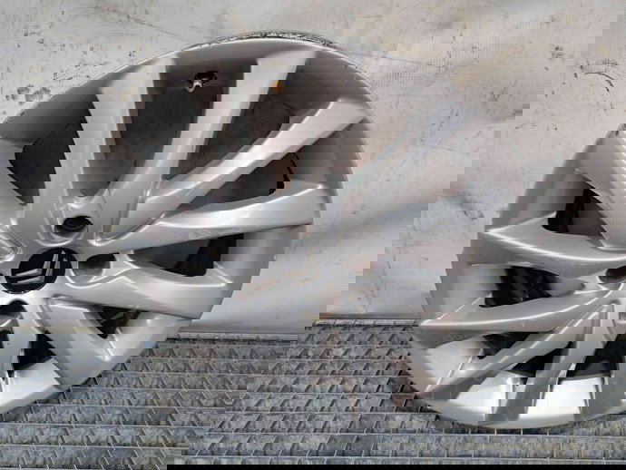 Janta aliaj Citroen C4 (I) Picasso [ Fabr 2006-2013] 4X108 | R17 | 6.5J