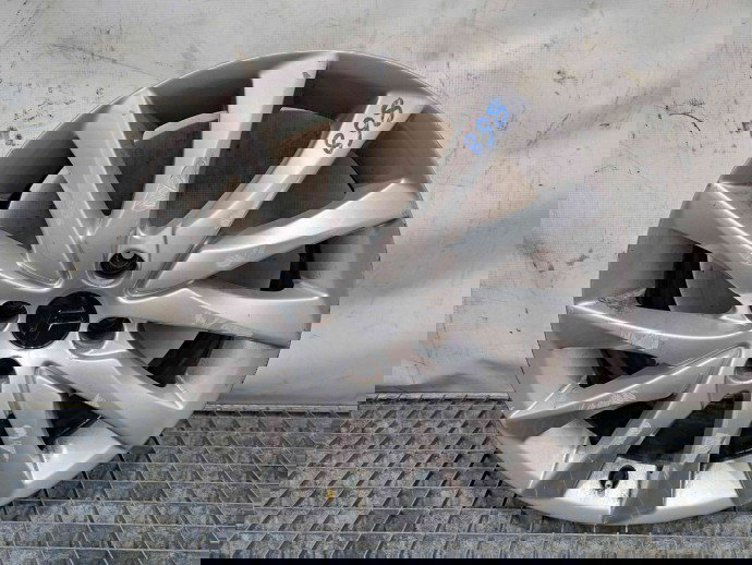 Janta aliaj Citroen C4 (I) Picasso [ Fabr 2006-2013] 5X108 | R17 | 6.5J