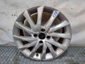 Janta aliaj Citroen C4 (I) Picasso [ Fabr 2006-2013] 5X108 | R17 | 6.5J