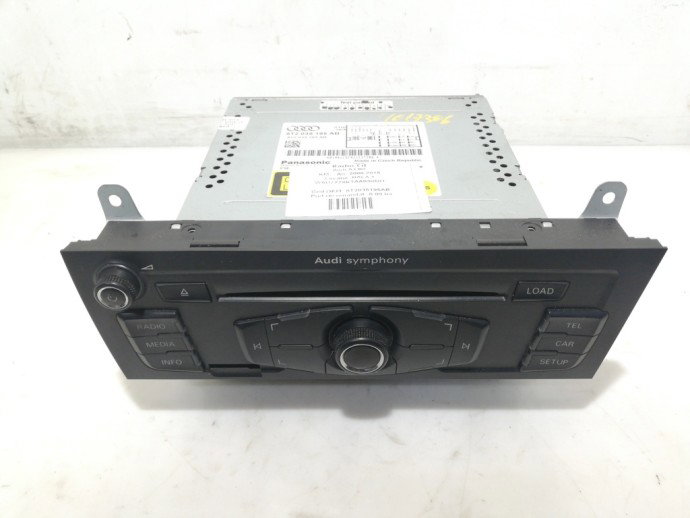 Radio Cd Audi A4 B8 2.0 TDI 8T2035195AB 2008-2015