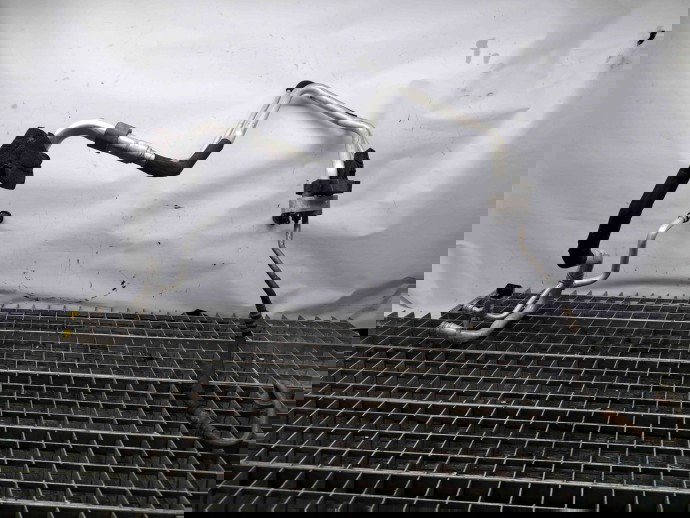 Conducta AC Volvo XC60 [Fabr 2008-2017] 9G9N-19E881-AC 2.4 D5244T10 2.4 D5244T10 151KW / 205CP